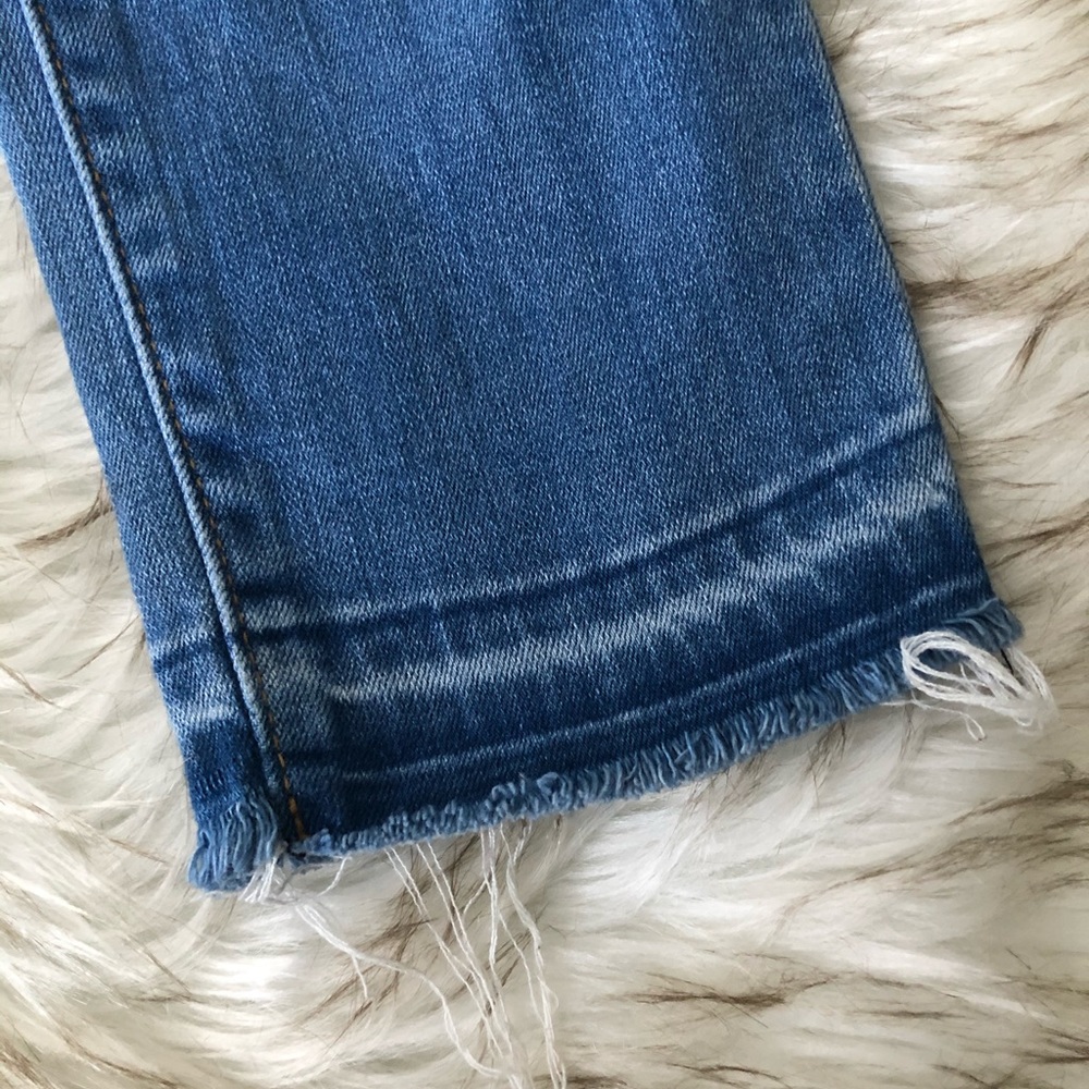 Levi’s Mile High Super Skinny Jeans Sz. 30